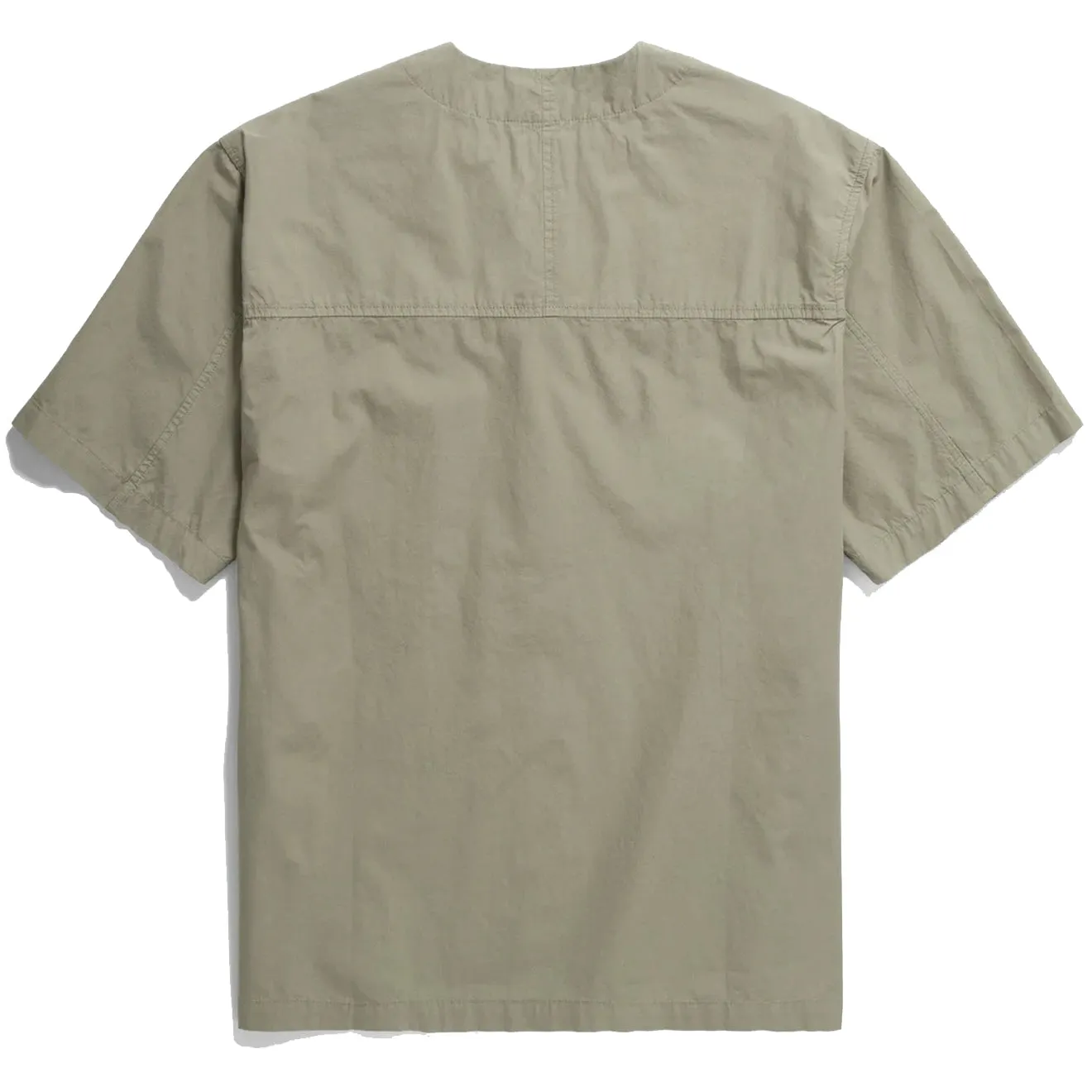 Norse Projects Erwin Typewriter SS Shirt Clay