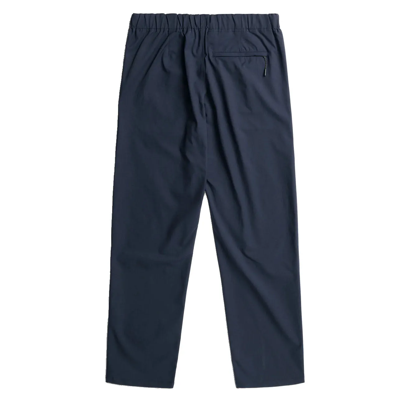 Norse Projects Ezra Relaxed Solotex Twill Trouser Black