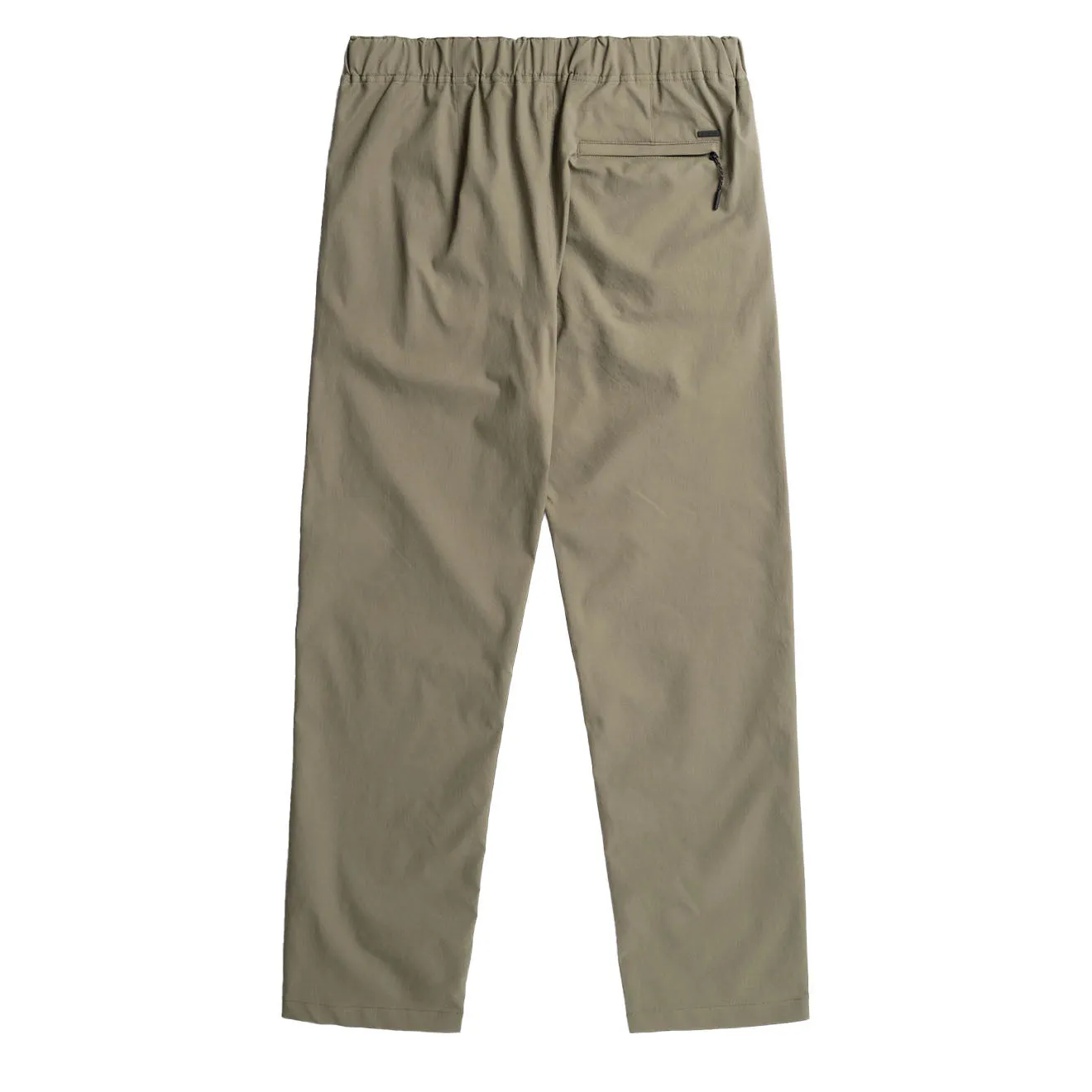 Norse Projects Ezra Relaxed Solotex Twill Trouser Sediment Green