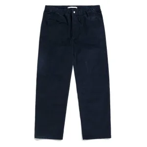 Norse Projects Ragnar Relaxed Solotex Corduroy Pant Dark Navy