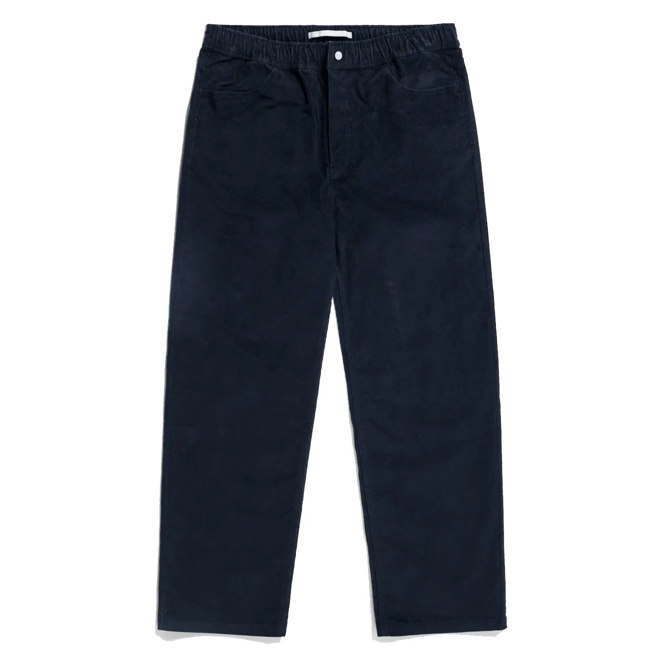 Norse Projects Ragnar Relaxed Solotex Corduroy Pant Dark Navy