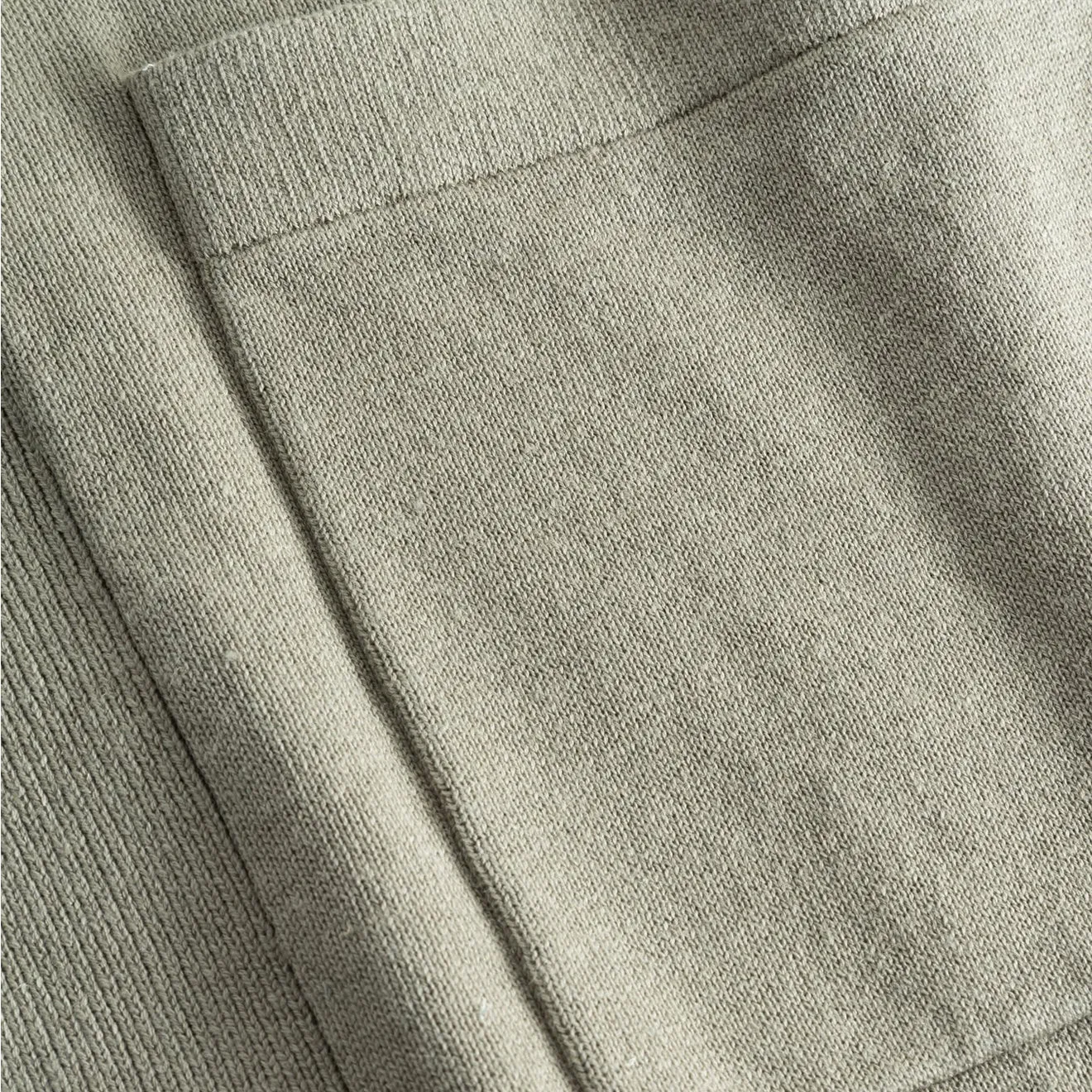 Norse Projects Rollo Cotton Linen SS Shirt Clay