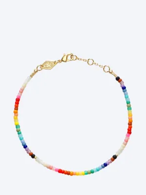 Nuanua bracelet gold
