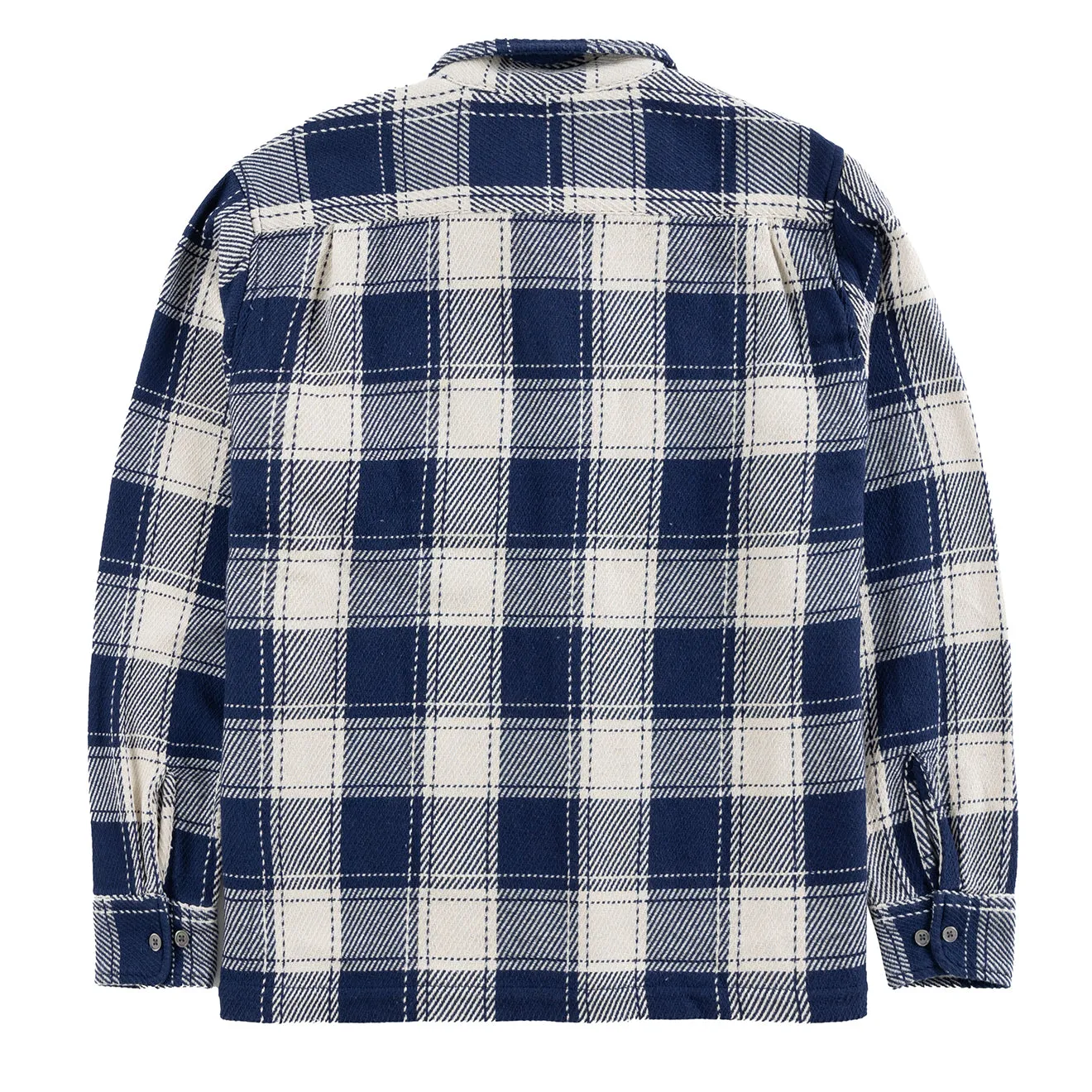 Obey Echos Woven Academy Navy Multi