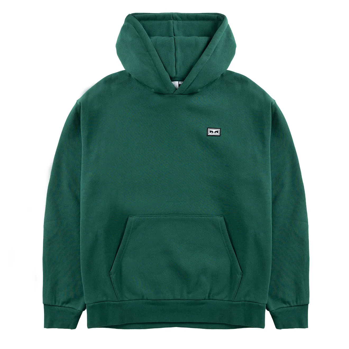 Obey Services Extra Heavy Hood Rain Forest