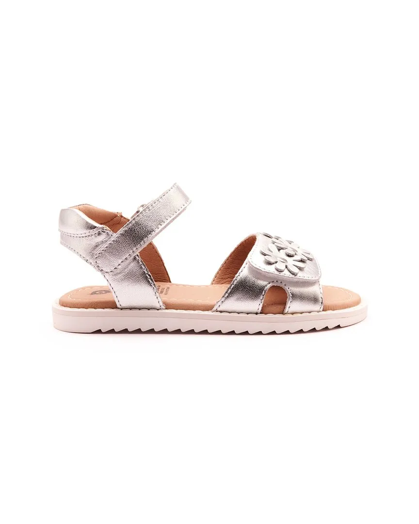 Old Soles Flower Sandy Leather Sandal