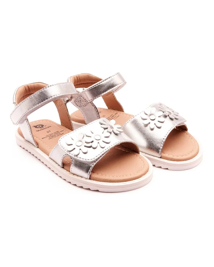 Old Soles Flower Sandy Leather Sandal