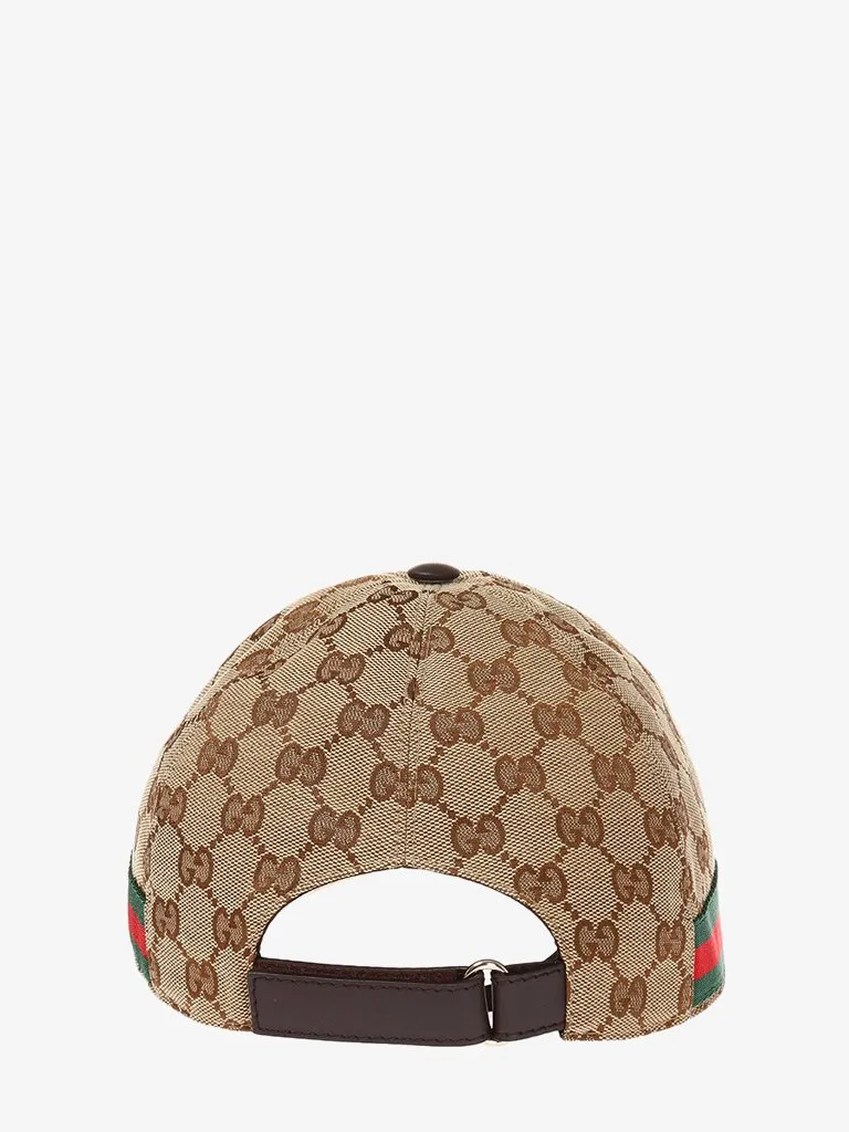 Original gg canvas baseball cap