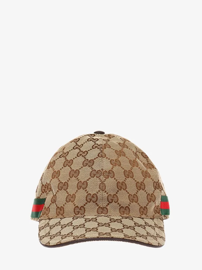 Original gg canvas baseball cap