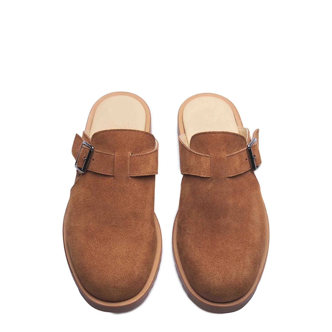 Paraboot Athens Vel Cognac