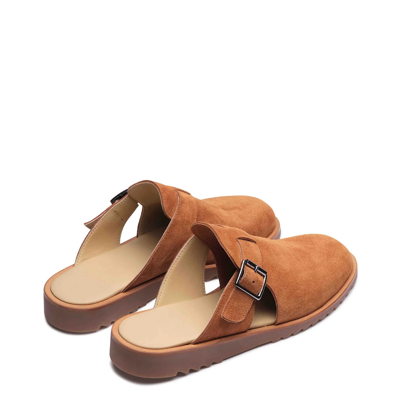 Paraboot Athens Vel Cognac