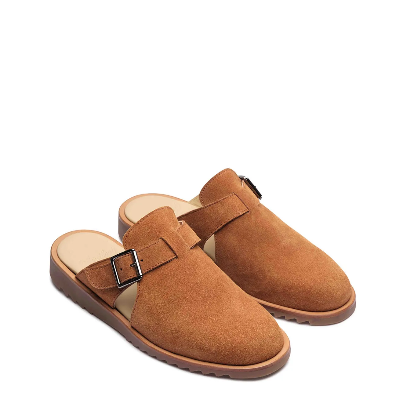 Paraboot Athens Vel Cognac