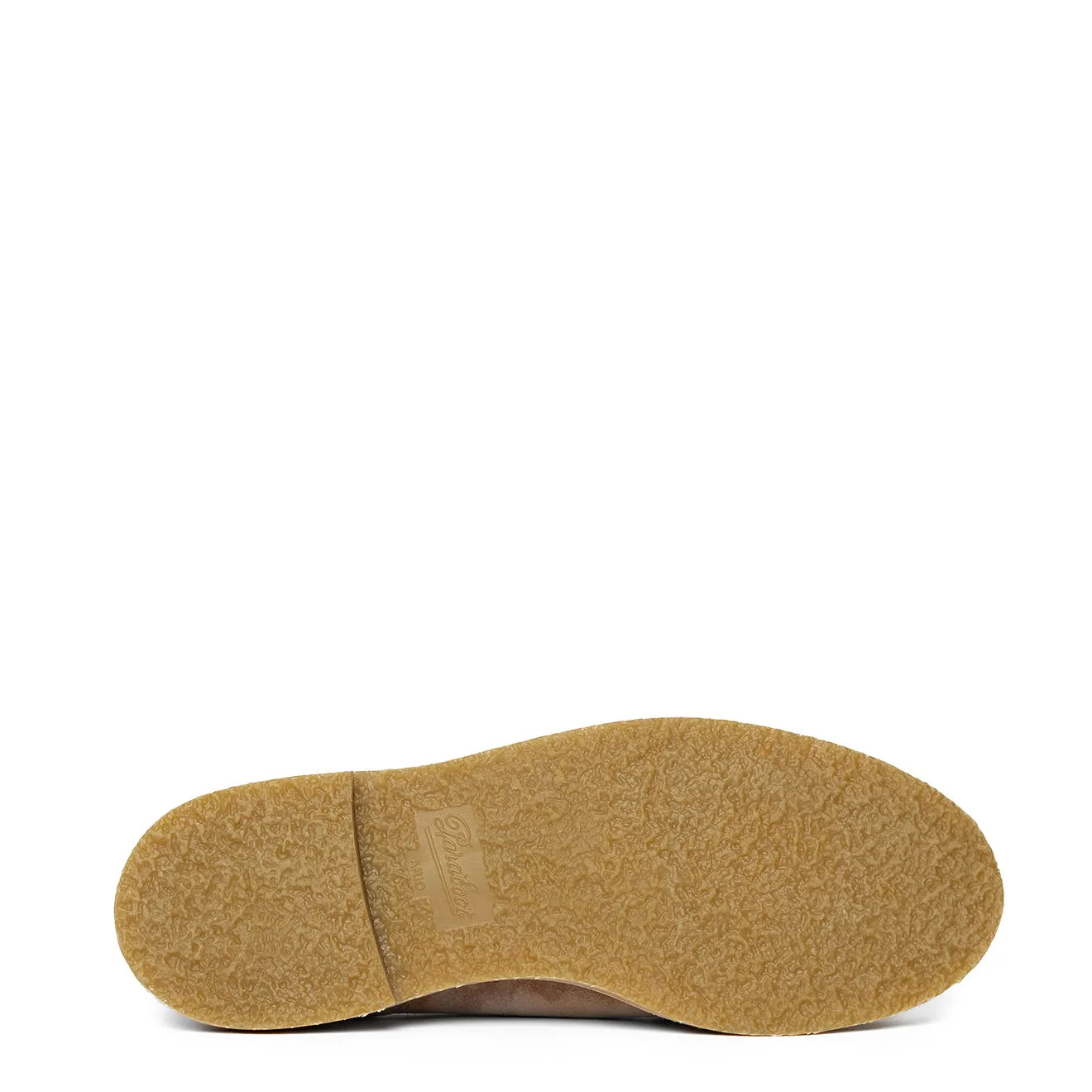 Paraboot Micka Shoe Suede Ario Honey / Vel Whisky