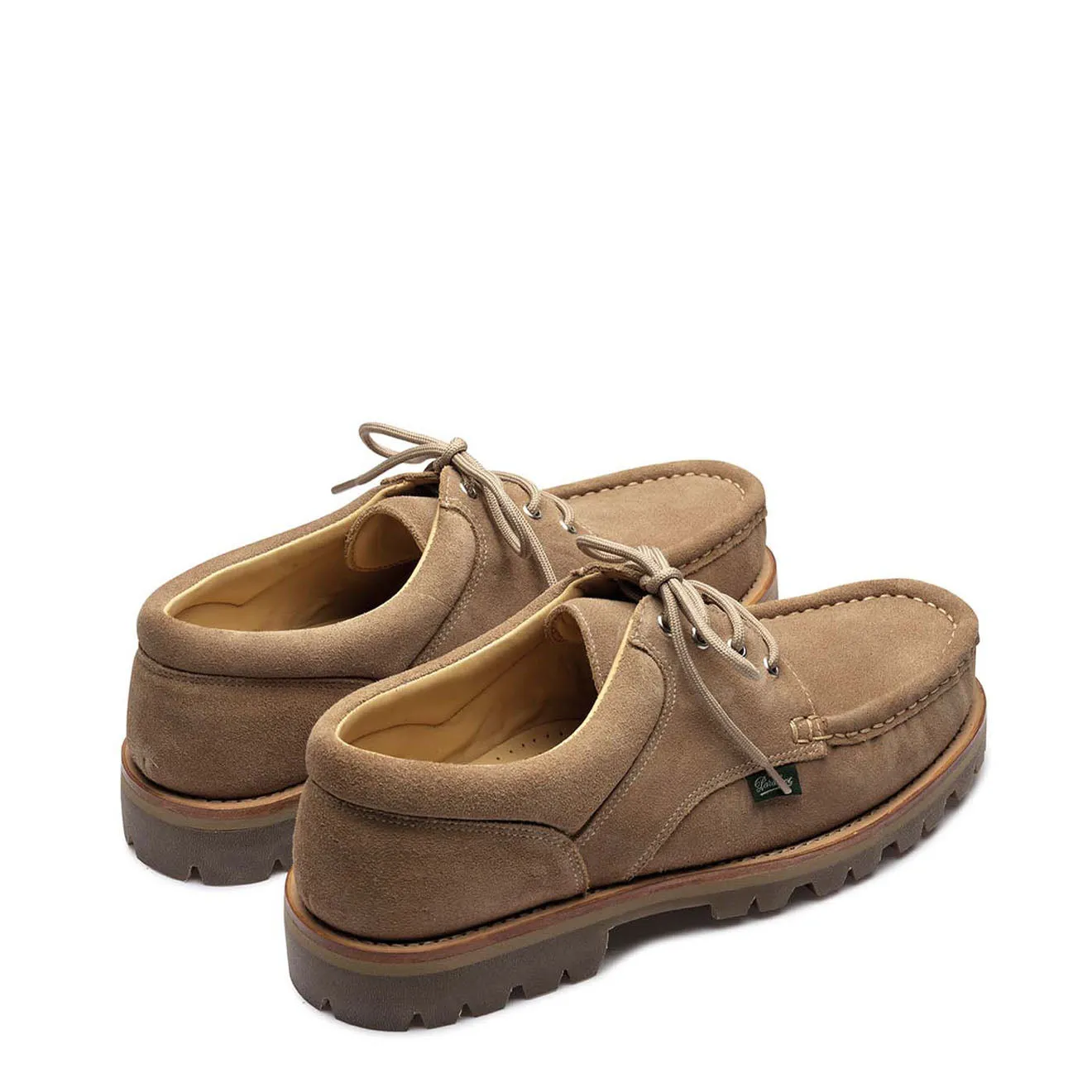 Paraboot Thiers Velvet Nutmeg