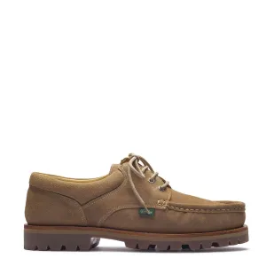 Paraboot Thiers Velvet Nutmeg
