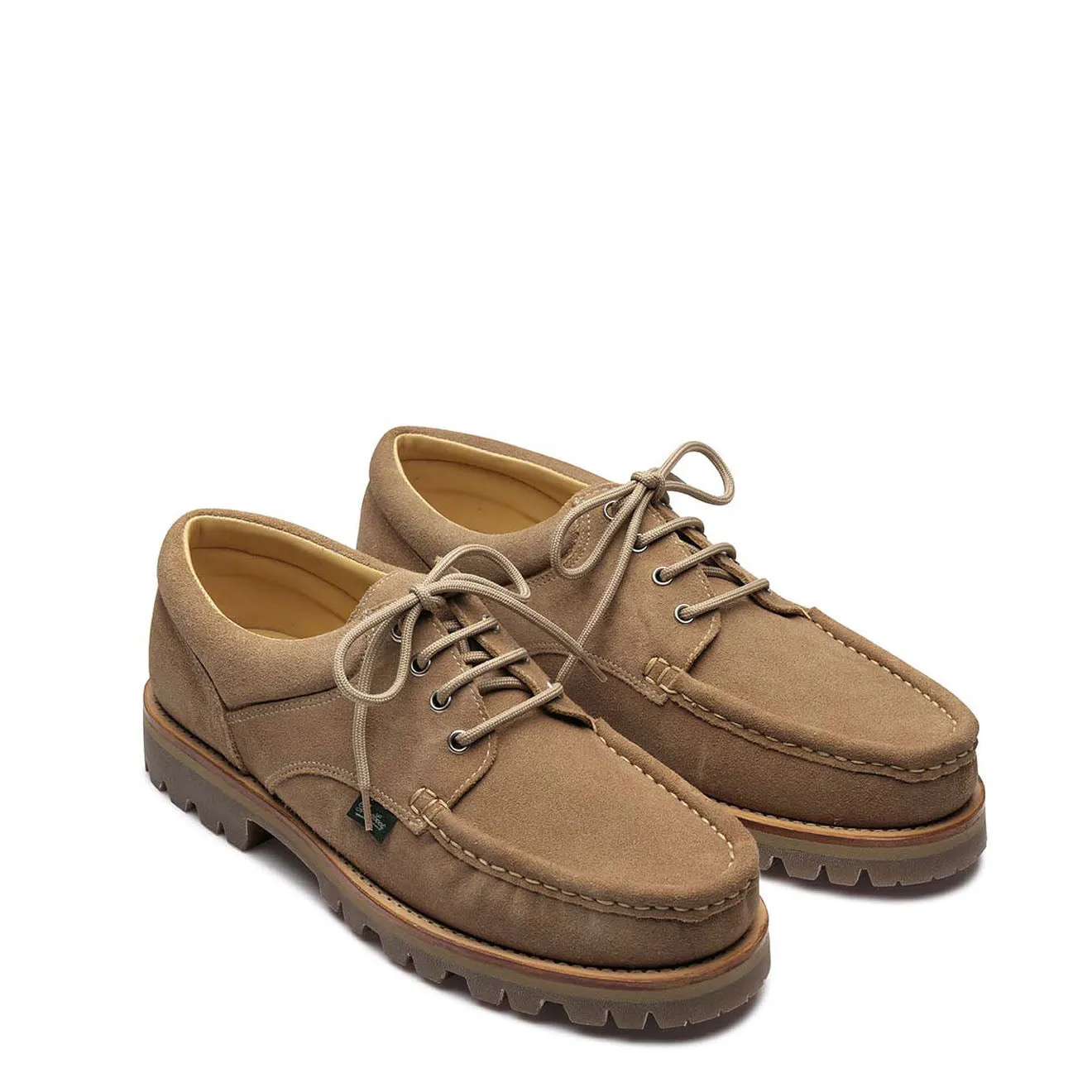 Paraboot Thiers Velvet Nutmeg