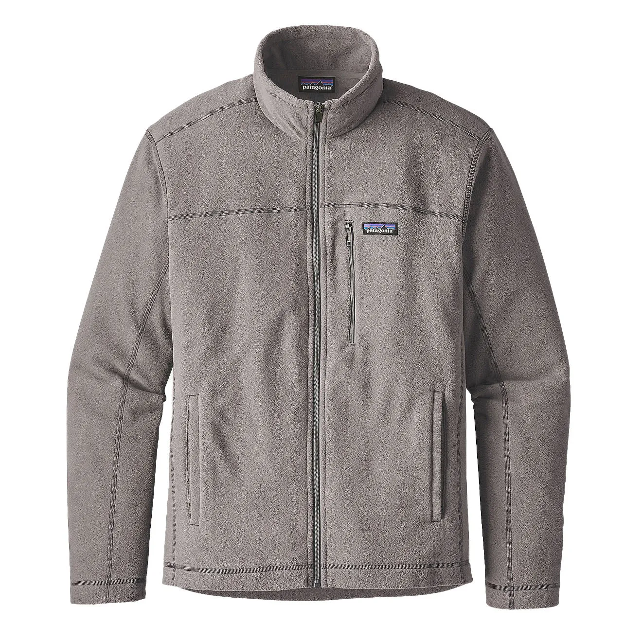 Patagonia Micro D Jacket Feather Grey