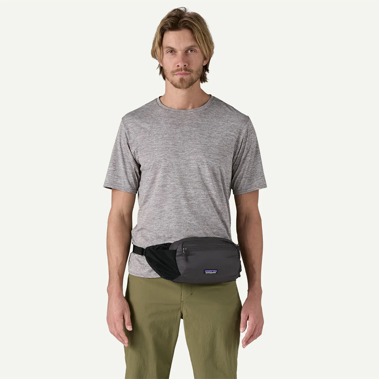 Patagonia Terravia Hip Pack 5L Black