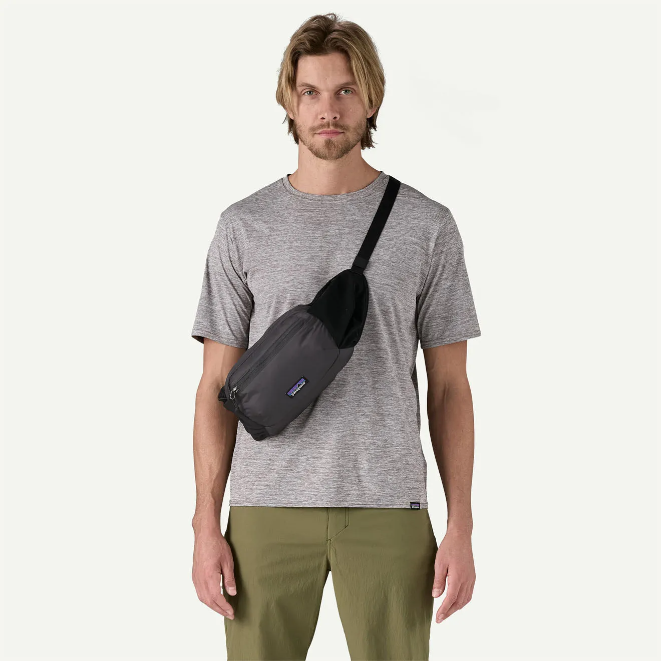 Patagonia Terravia Hip Pack 5L Black