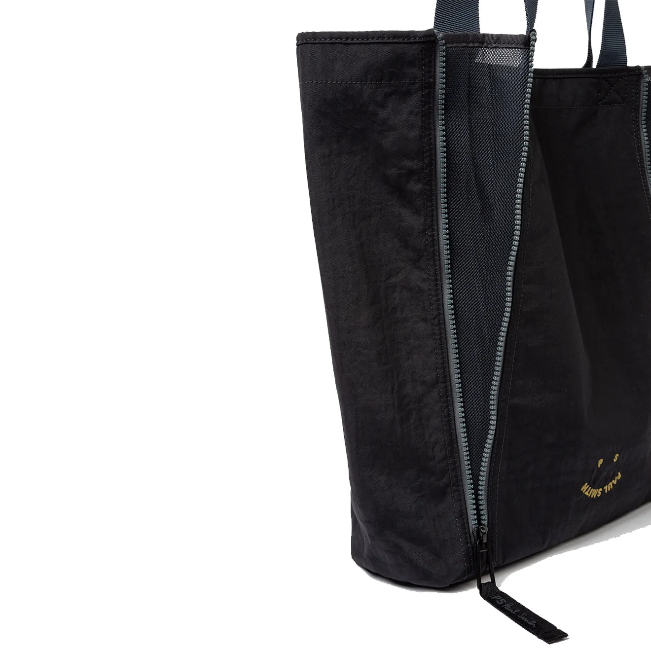 Paul Smith Bag Exp Tote Black