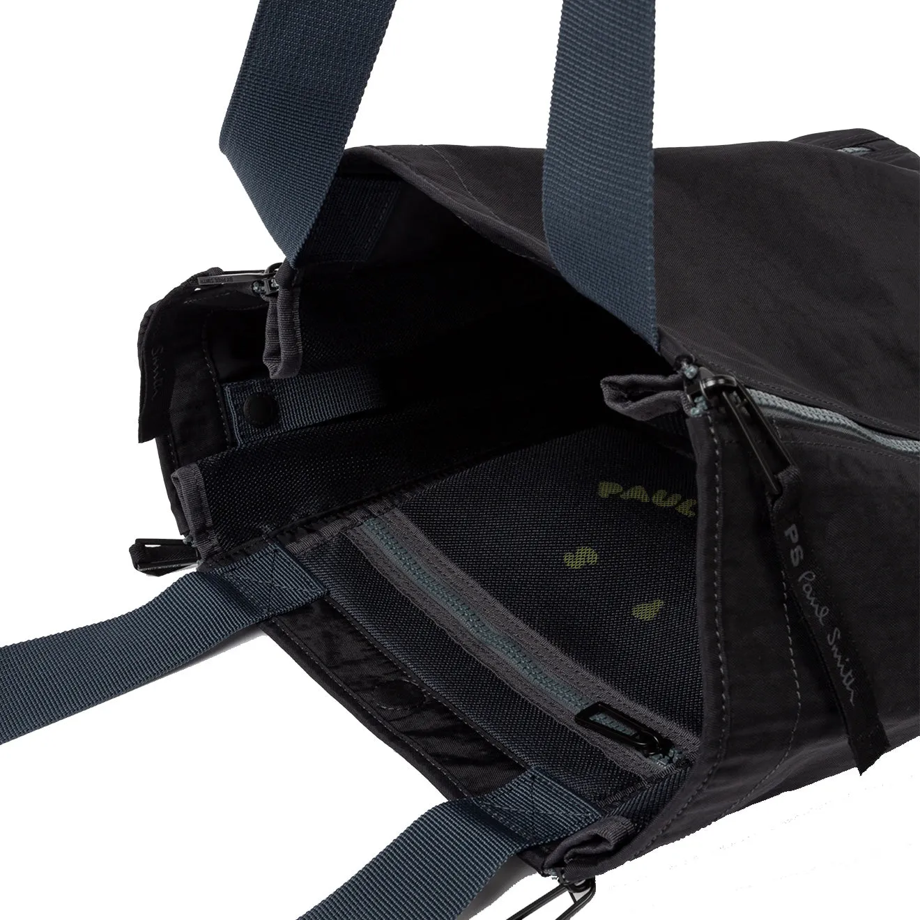 Paul Smith Bag Exp Tote Black