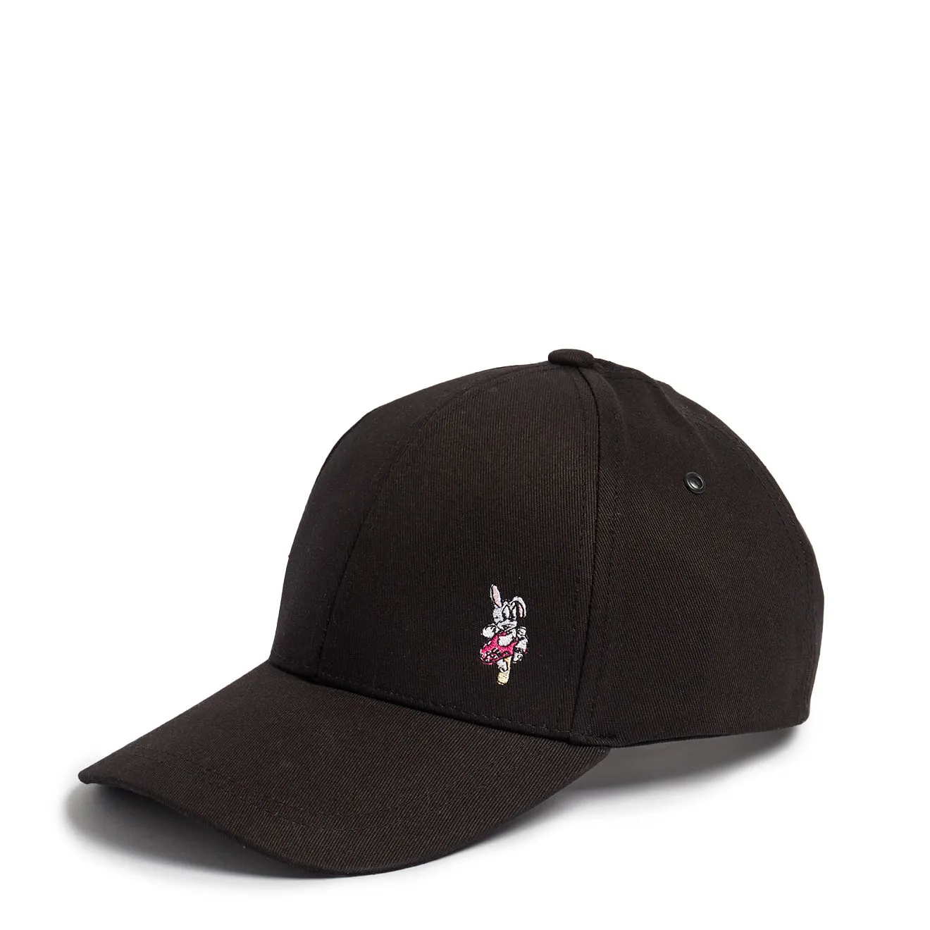 Paul Smith Cap PS Bunny Black