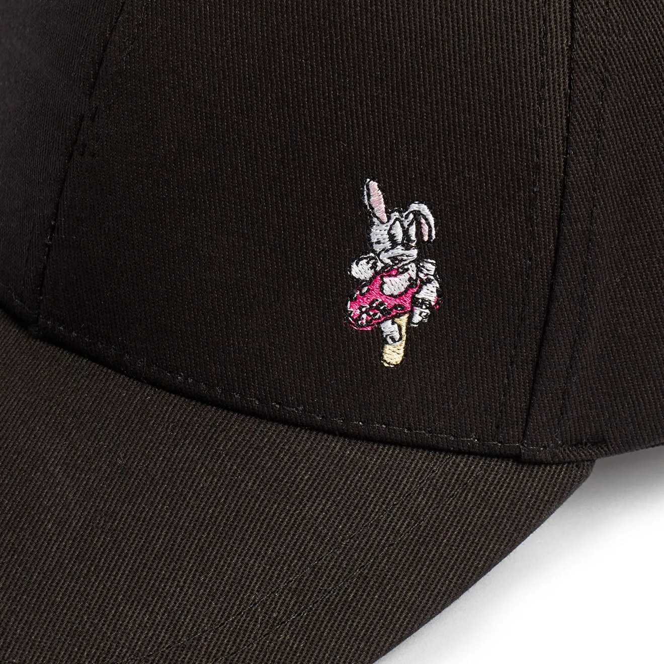 Paul Smith Cap PS Bunny Black