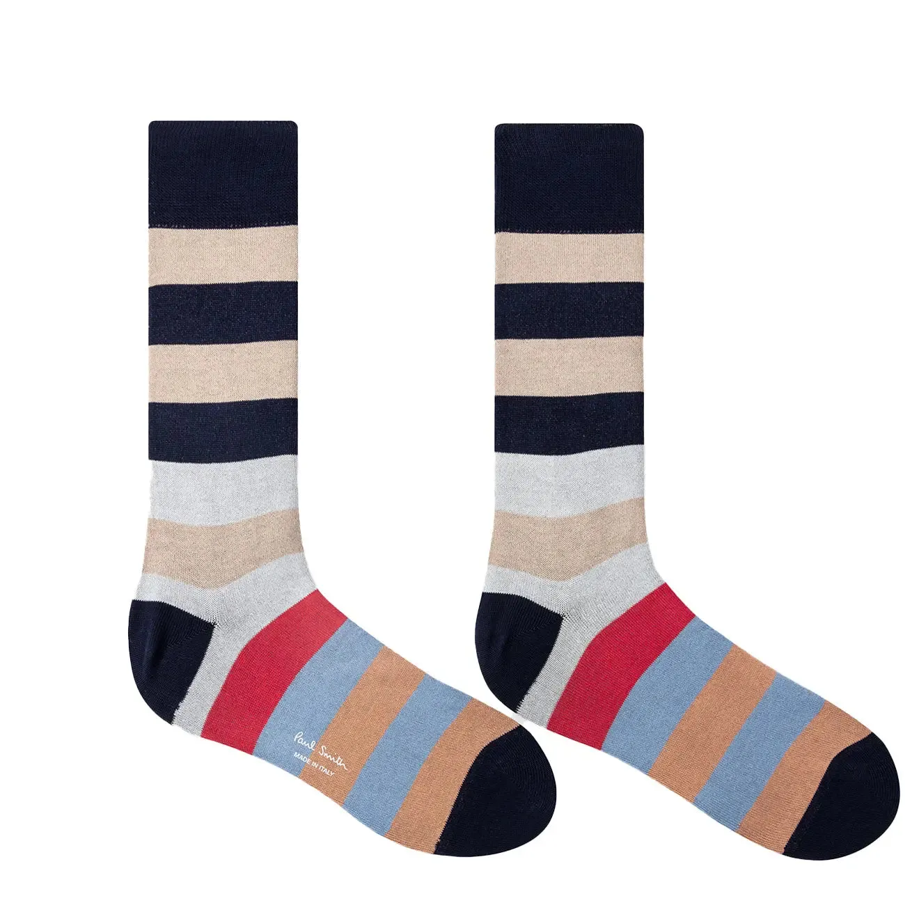 Paul Smith Charlie Stripe Blue / Multi