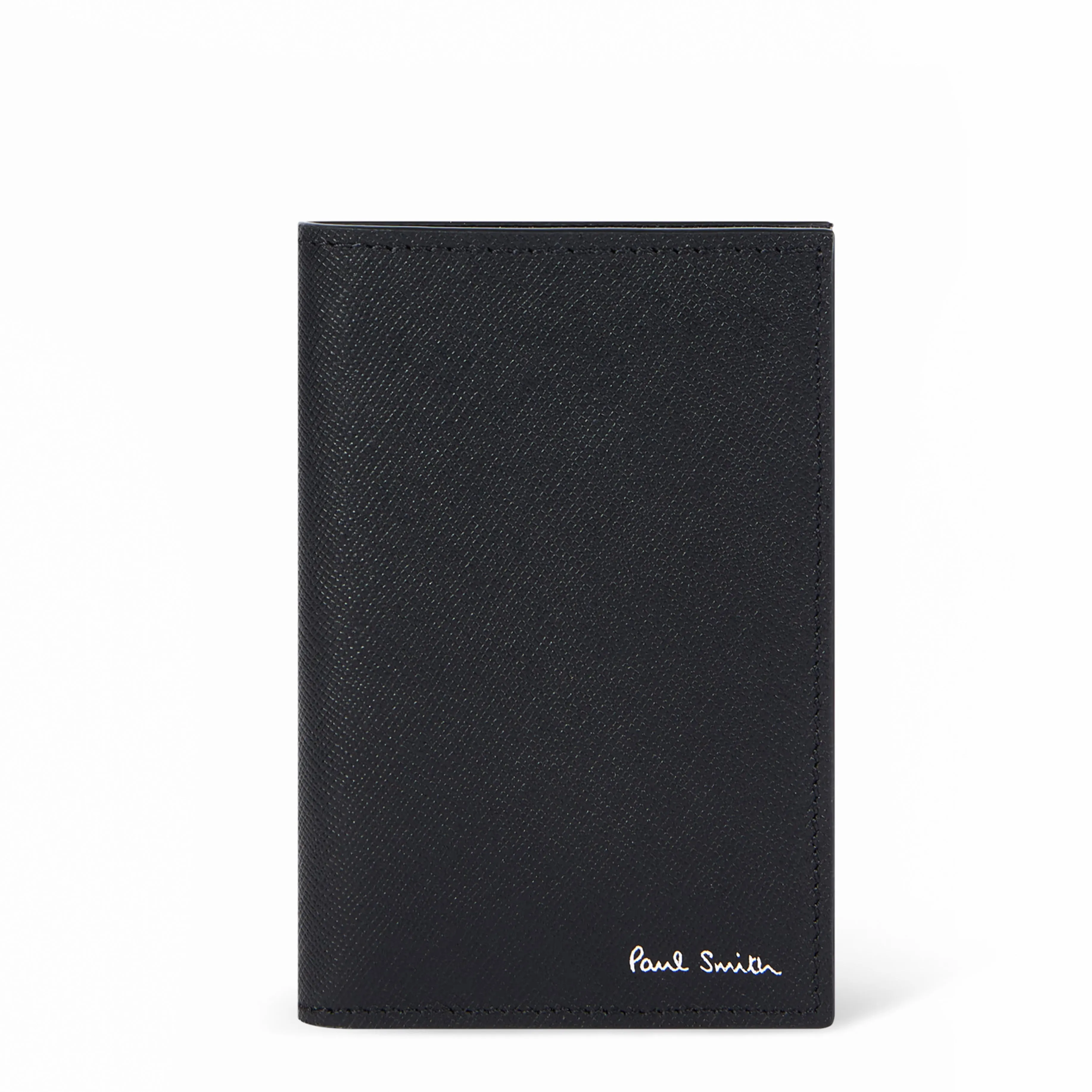 Paul Smith Commuter Mini Credit Card Wallet Black