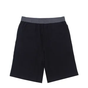 Paul Smith Cotton-Modal Lounge Shorts Black