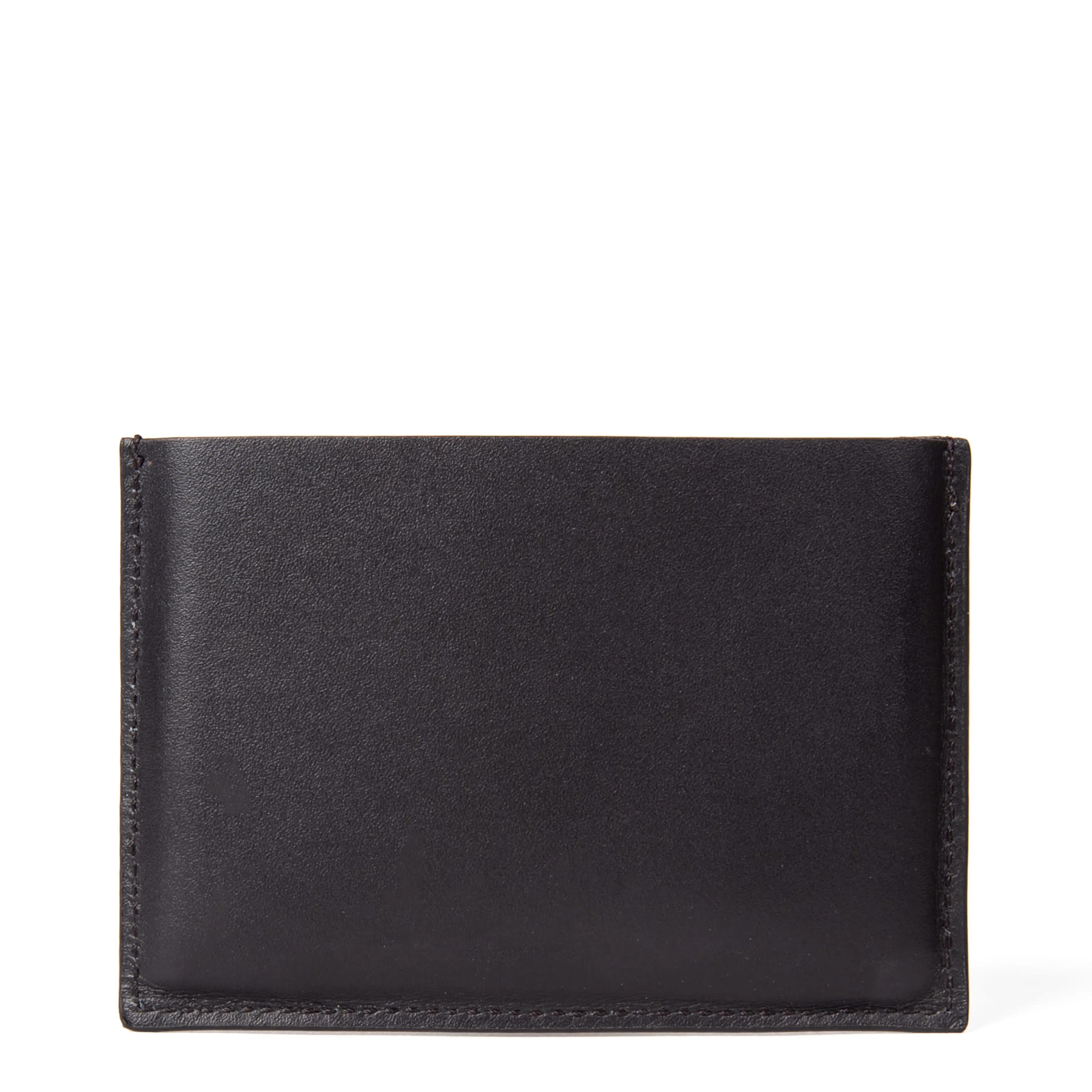 Paul Smith Credit Card Holder Leather Black