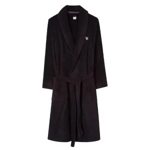 Paul Smith Dressing Gown Black