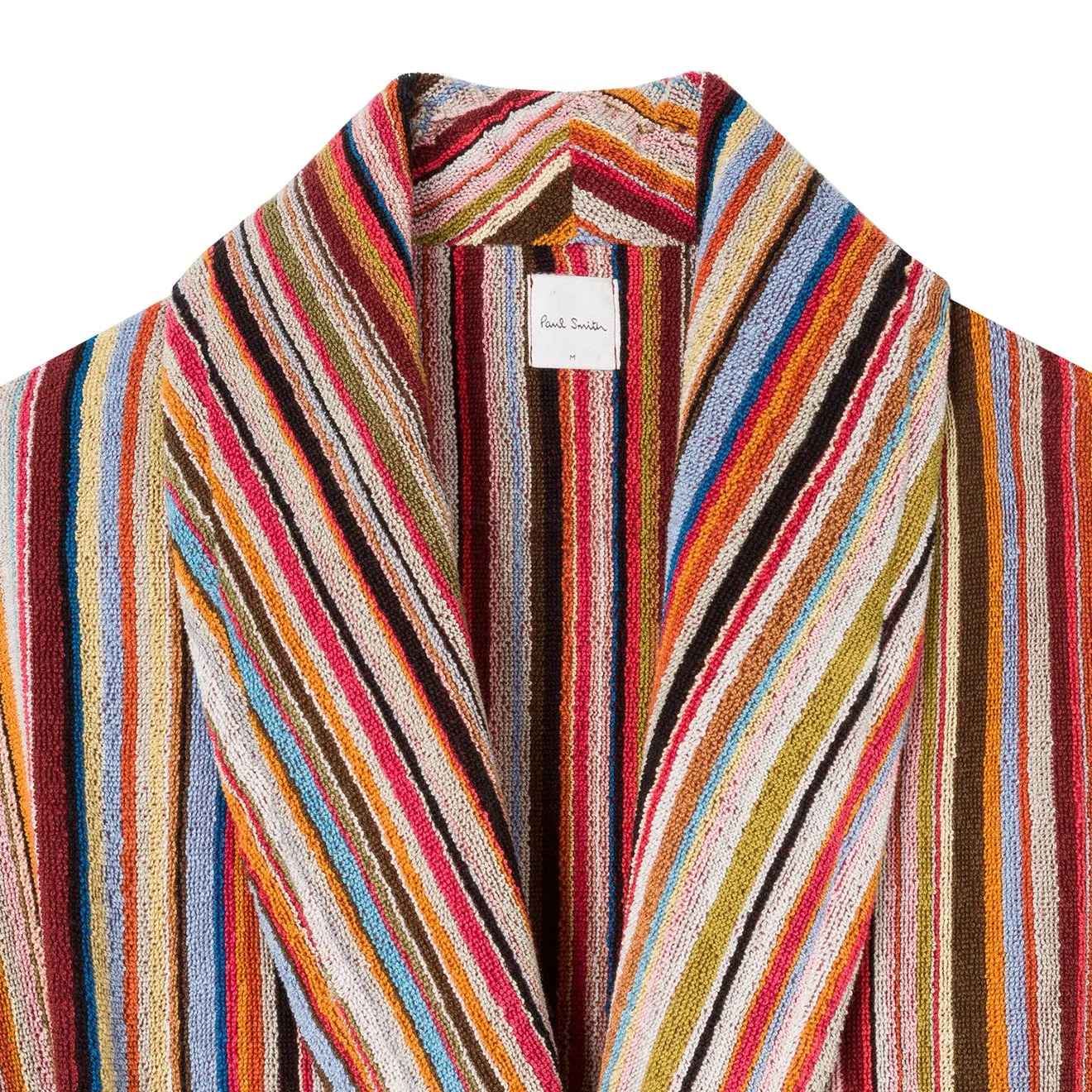 Paul Smith Dressing Gown Multi Stripe