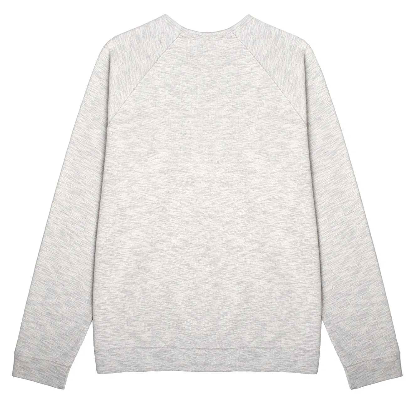 Paul Smith LS Slub T-Shirt Grey