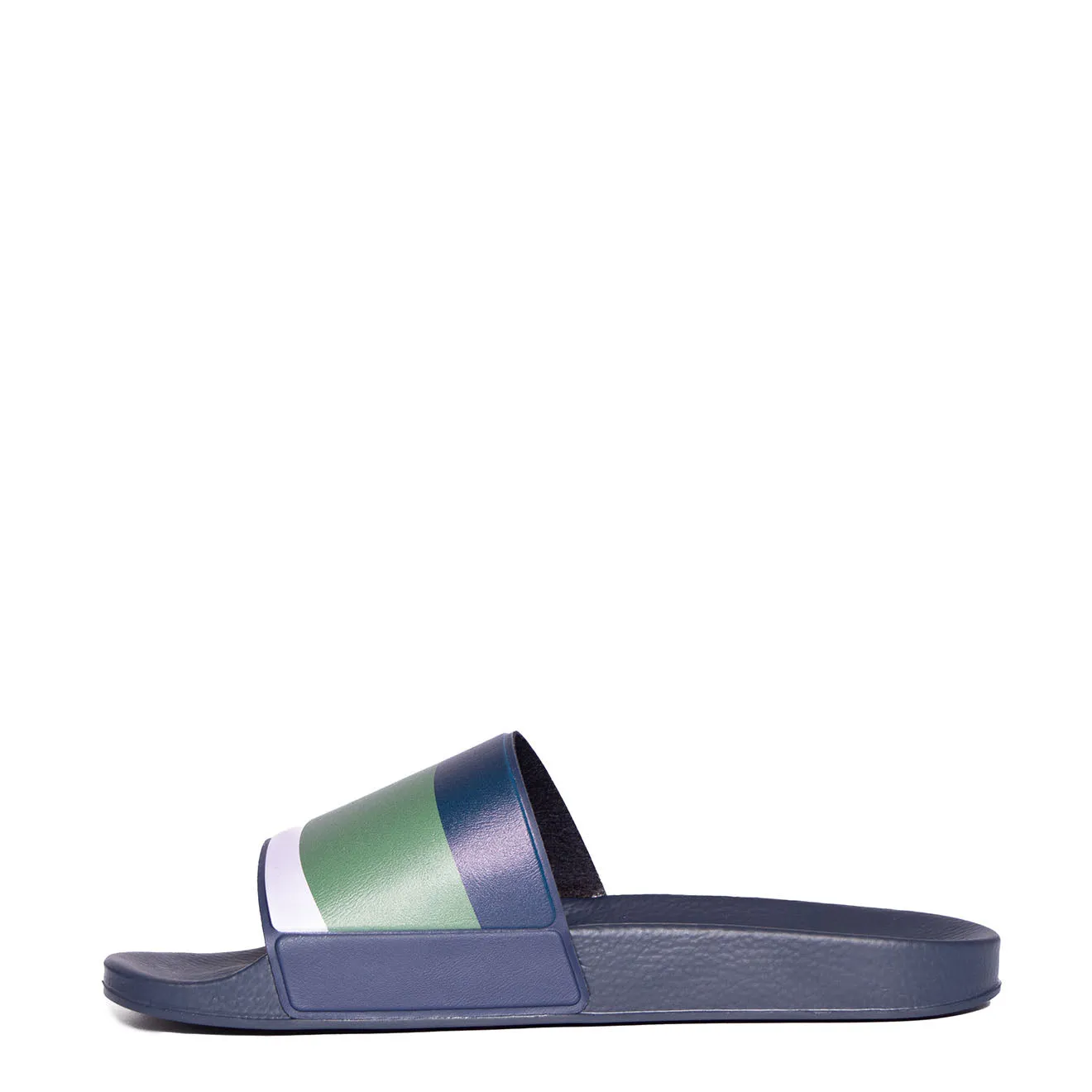 Paul Smith Nyro Sliders Lilac And Khaki