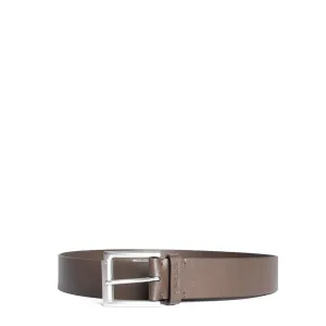 Paul Smith PS Keeper Belt Choco