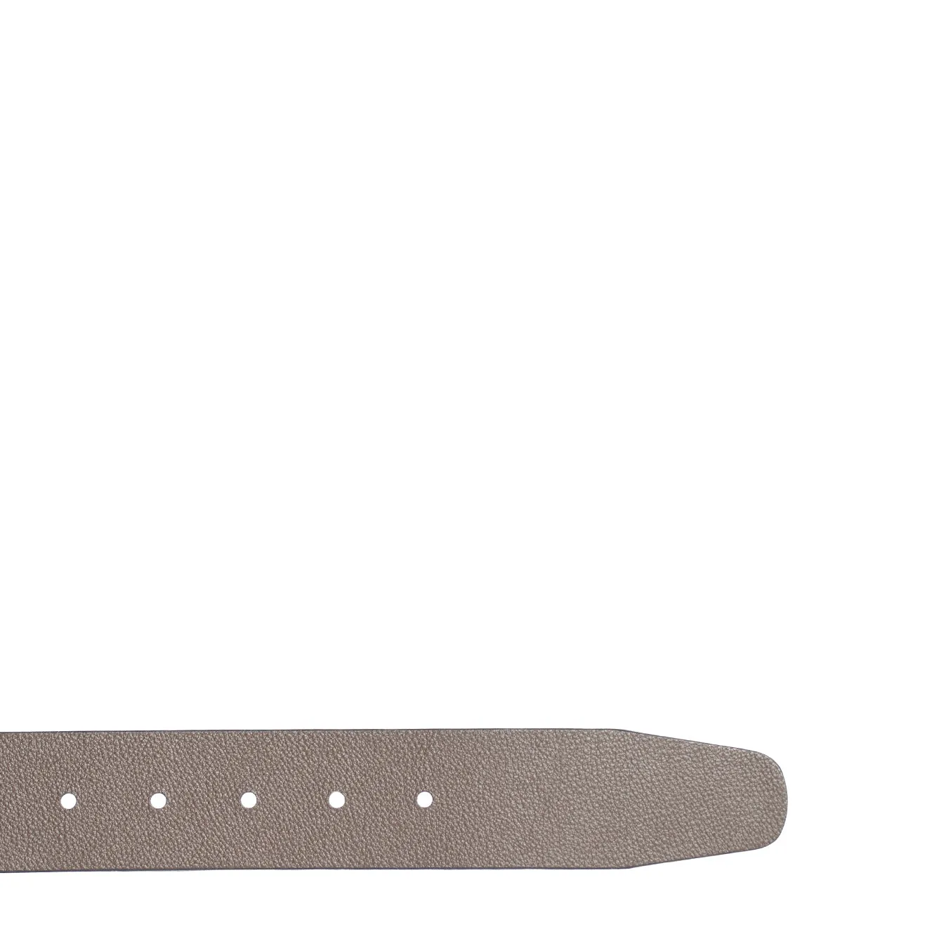 Paul Smith PS Keeper Belt Choco