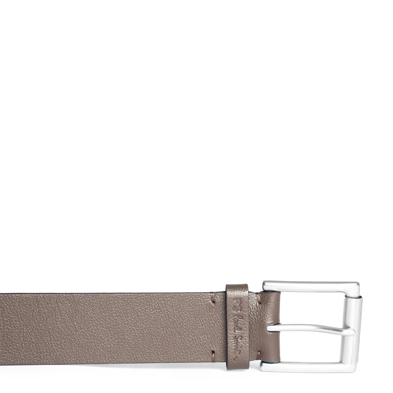 Paul Smith PS Keeper Belt Choco