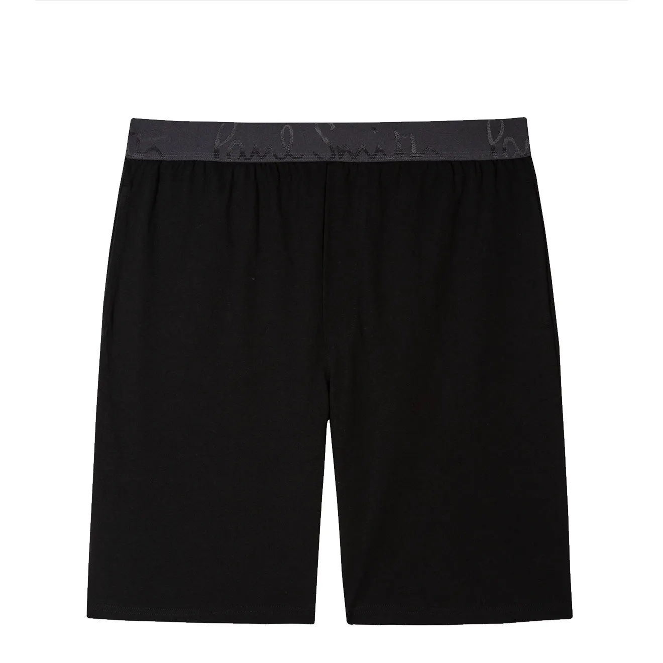 Paul Smith Short Logo Waist Black