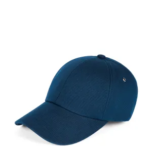 Paul Smith Signature Stripe Trim Baseball Cap Navy