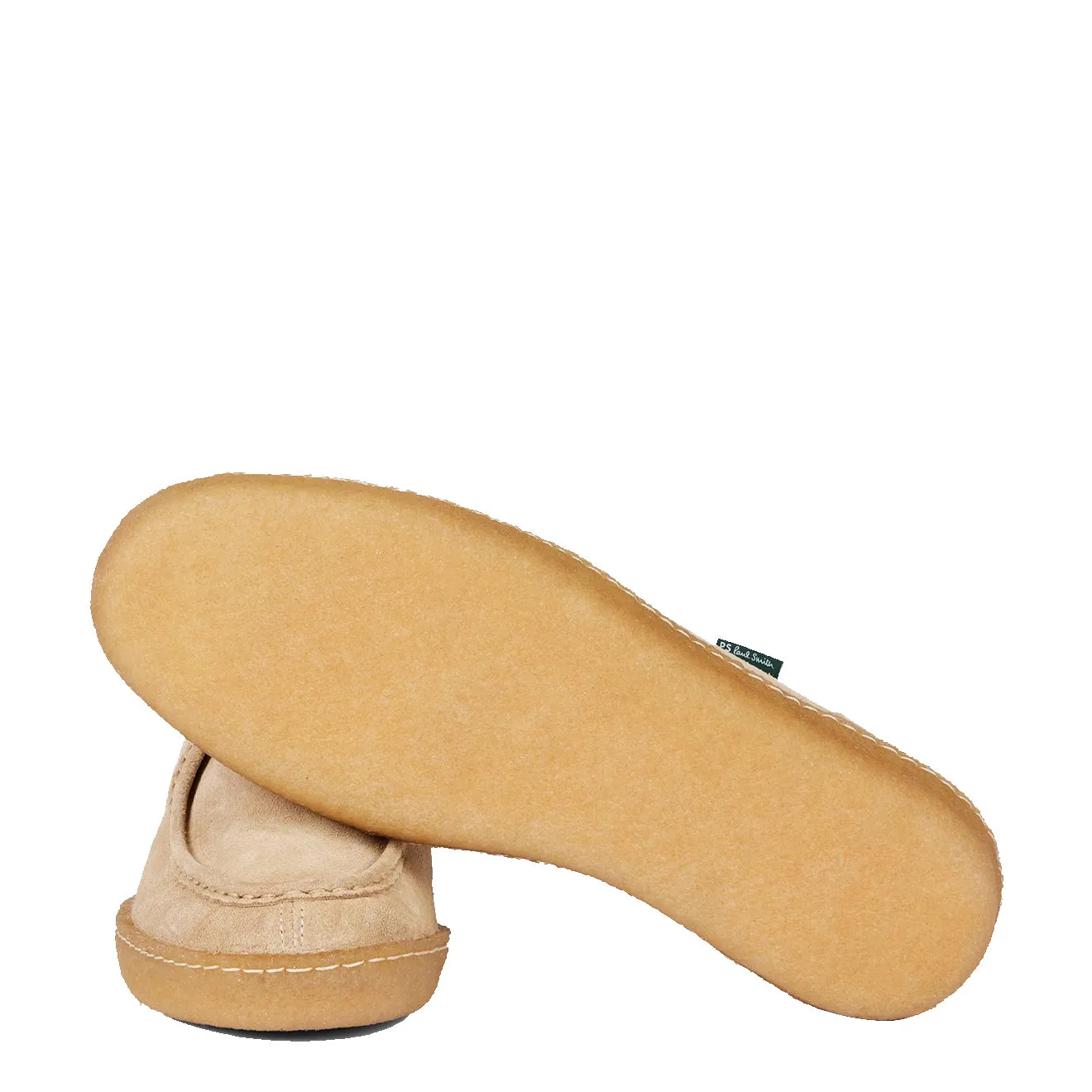 Paul Smith Suede Buster Shoes Sand