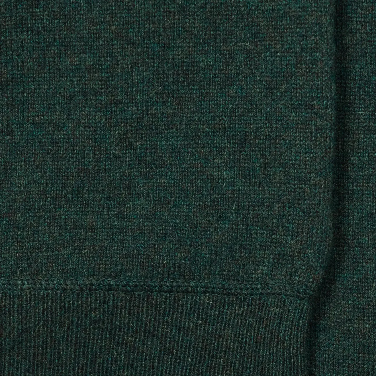 Paul Smith Sweater Crew Neck Very Dark Green