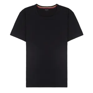 Paul Smith T-Shirt Crew Neck Black