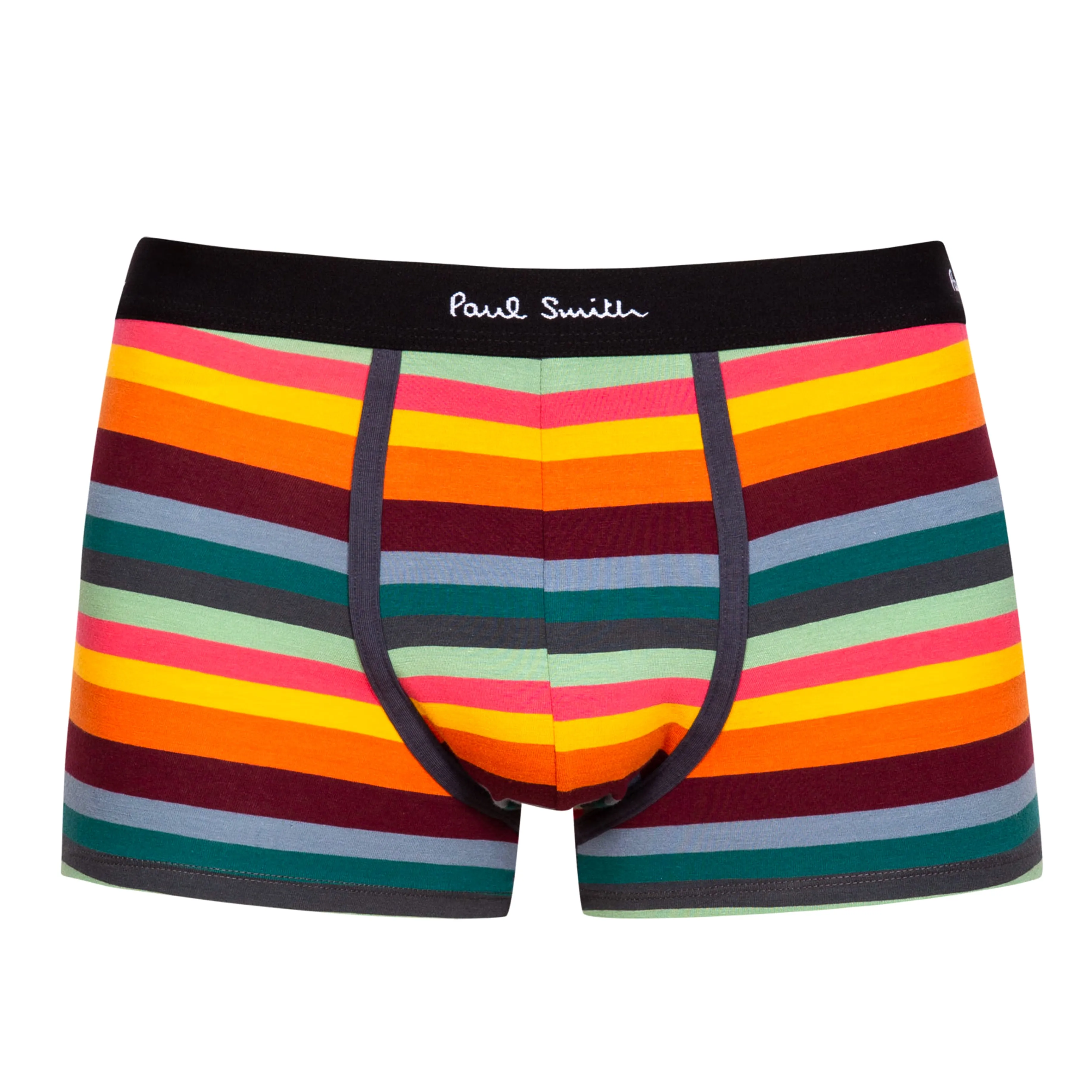 Paul Smith Trunk 5 Pack Stripe Mix Multicolour