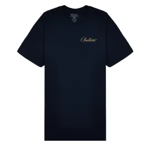 Pendleton Chief Joesph Graphic Tee Midnight Navy / Light Orange