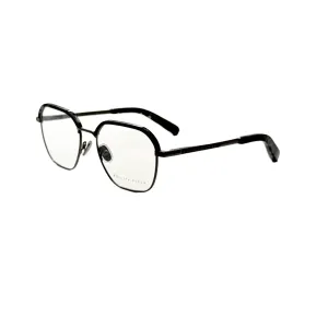 Philipp Plein Men's 52 mm Grey Marble Opticals