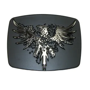 Phoenix Belt Buckle
