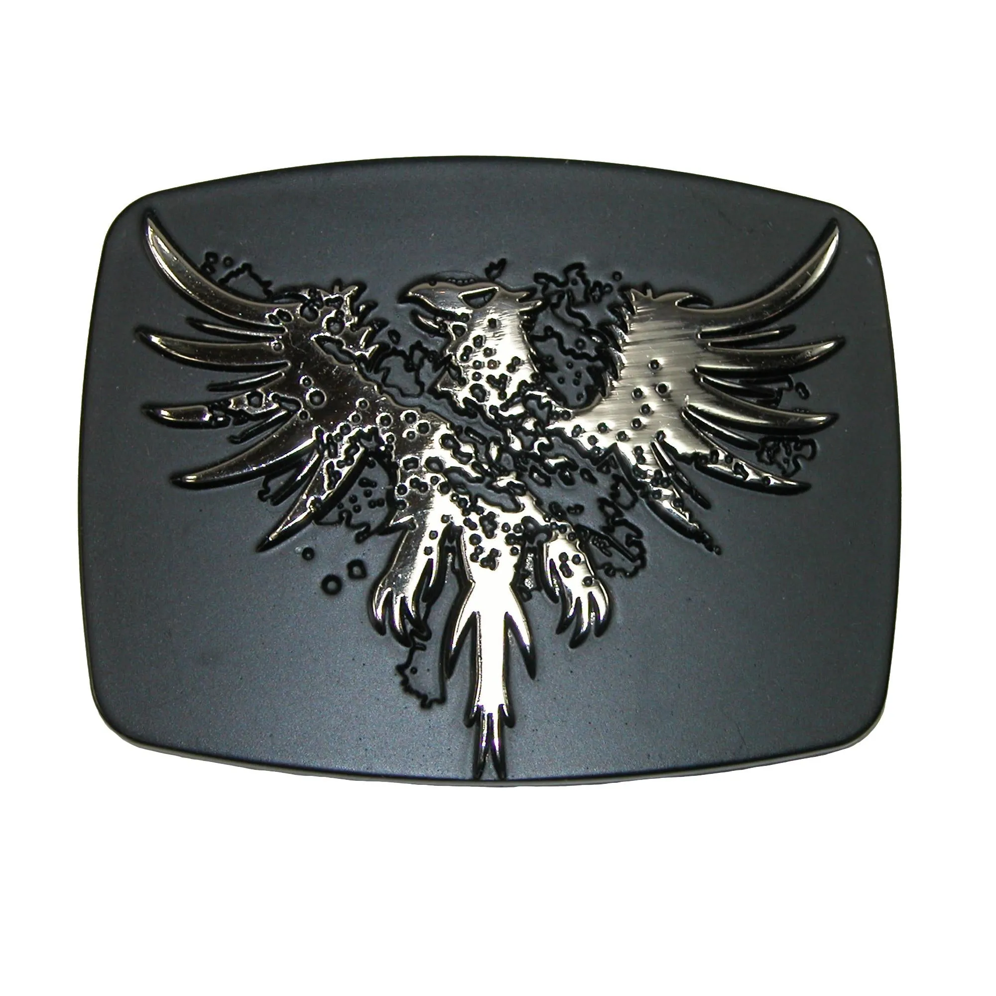 Phoenix Belt Buckle