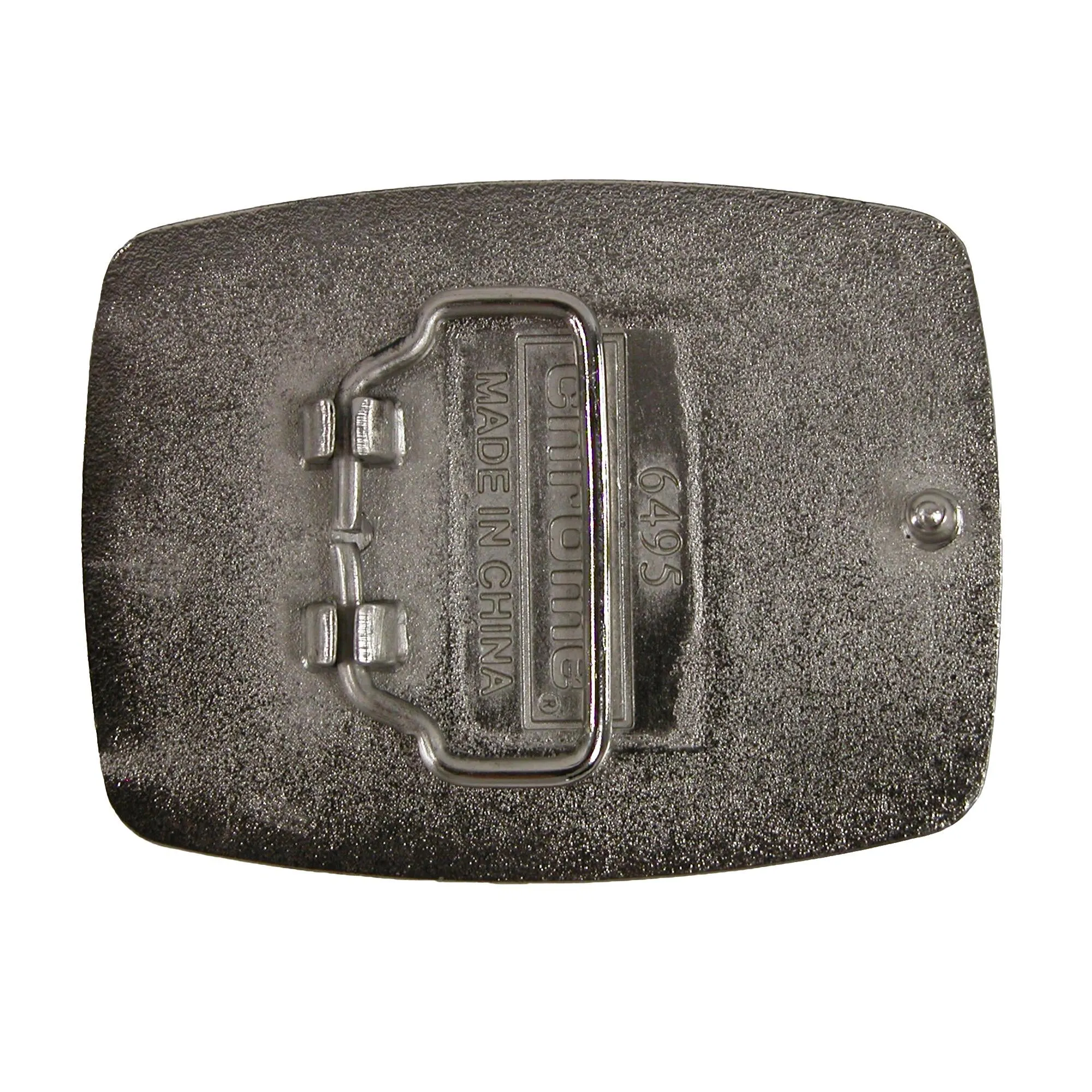 Phoenix Belt Buckle