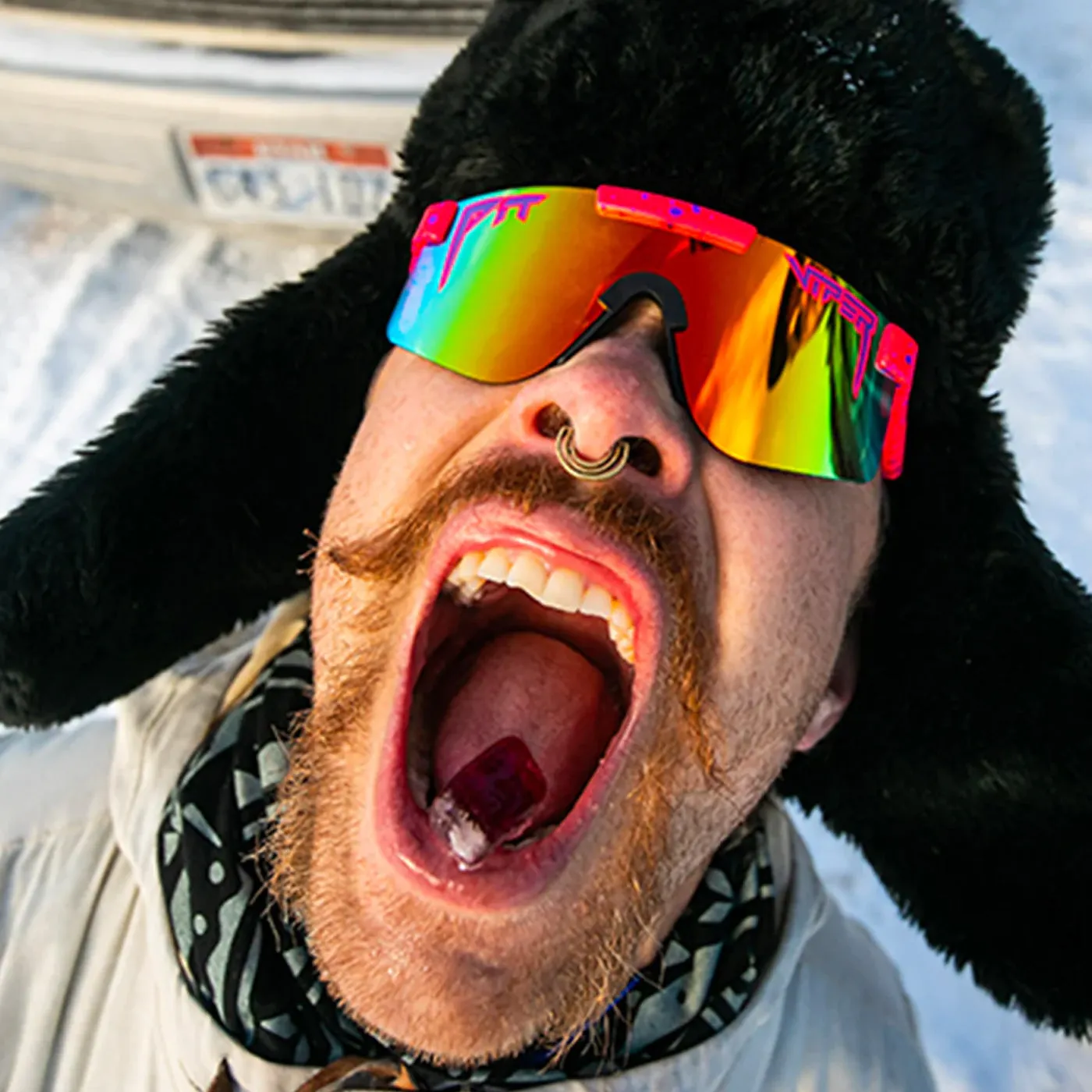 Pit Viper The Originals sunglasses - Radical polarizerd